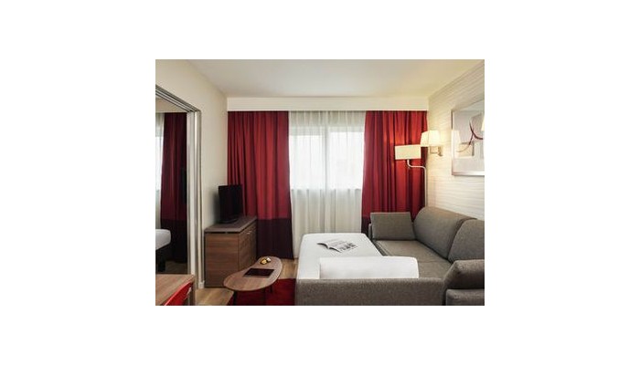 Aparthotel Adagio Birmingham C poza 1