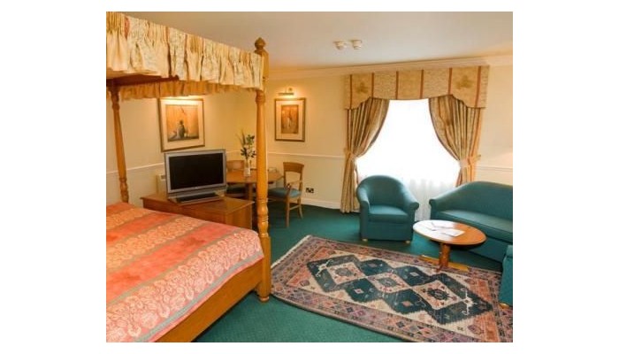 Best Western Premier Moor Hall Hotel And Spa poza 11