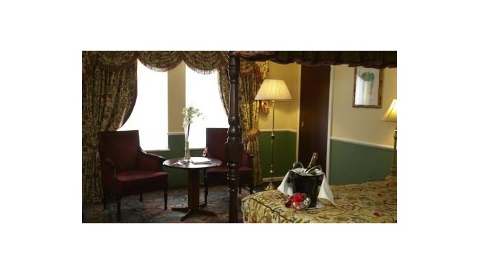 Best Western Premier Moor Hall Hotel And Spa poza 33