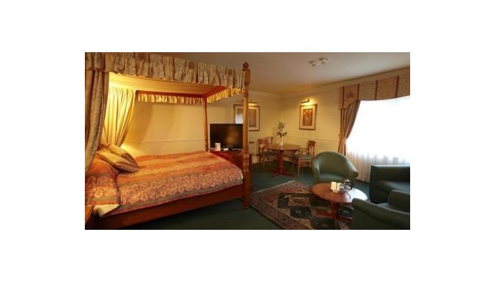 Best Western Premier Moor Hall Hotel And Spa poza 8