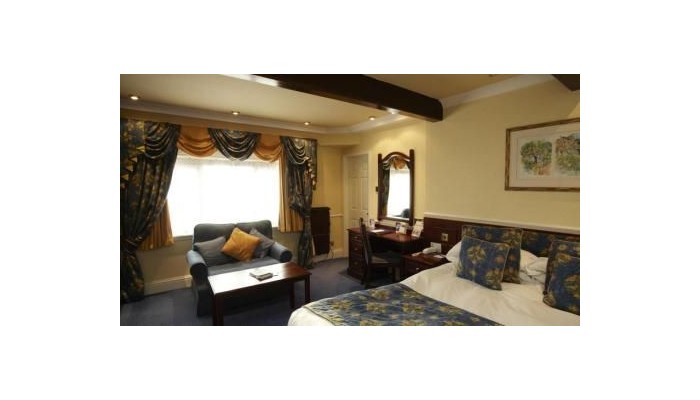 Best Western Premier Moor Hall Hotel And Spa poza 12