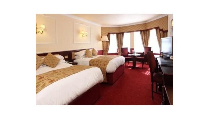 Best Western Premier Moor Hall Hotel And Spa poza 3