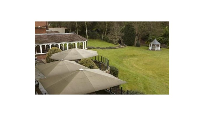 Best Western Premier Moor Hall Hotel And Spa poza 22