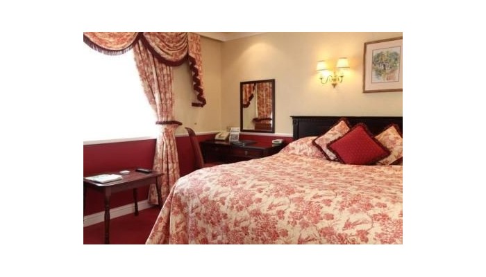 Best Western Premier Moor Hall Hotel And Spa poza 5