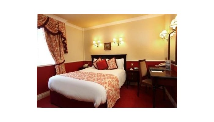 Best Western Premier Moor Hall Hotel And Spa poza 4