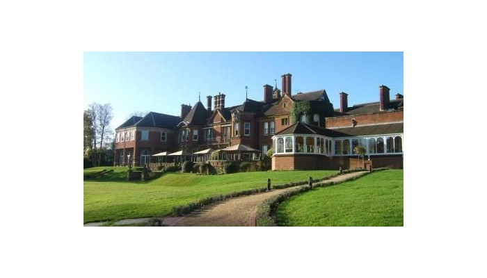 Best Western Premier Moor Hall Hotel And Spa poza 0