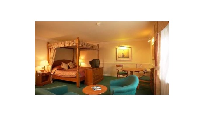 Best Western Premier Moor Hall Hotel And Spa poza 34