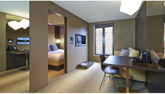 Bloc Hotel Birmingham poza 1