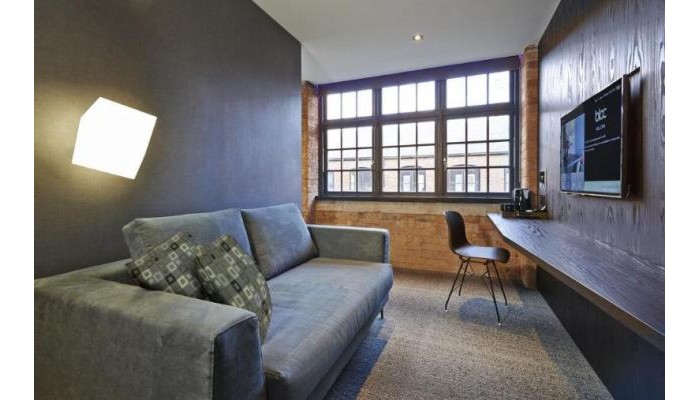 Bloc Hotel Birmingham poza 7