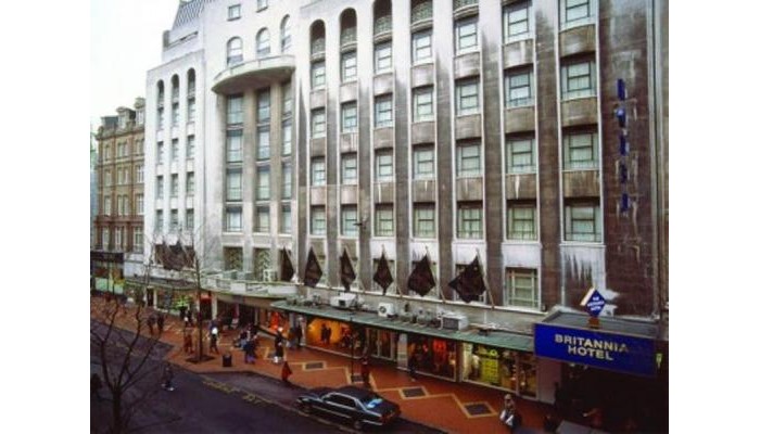 Britannia Birmingham Hotel poza 6