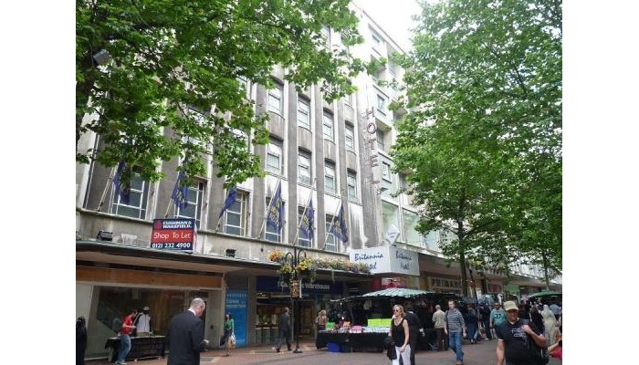 Britannia Birmingham Hotel poza 0