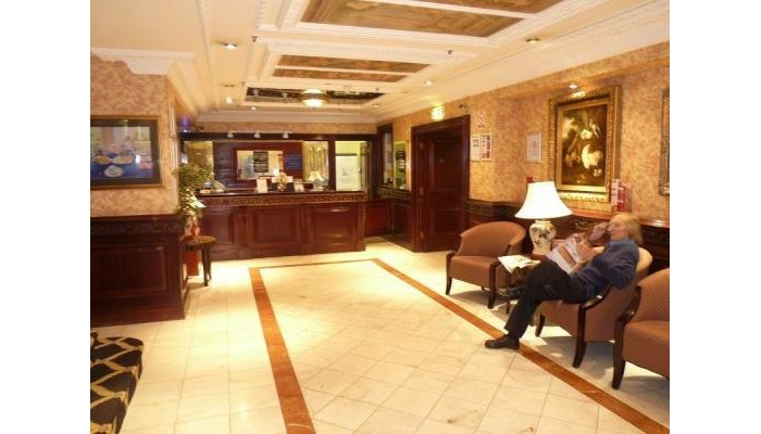 Britannia Birmingham Hotel poza 3