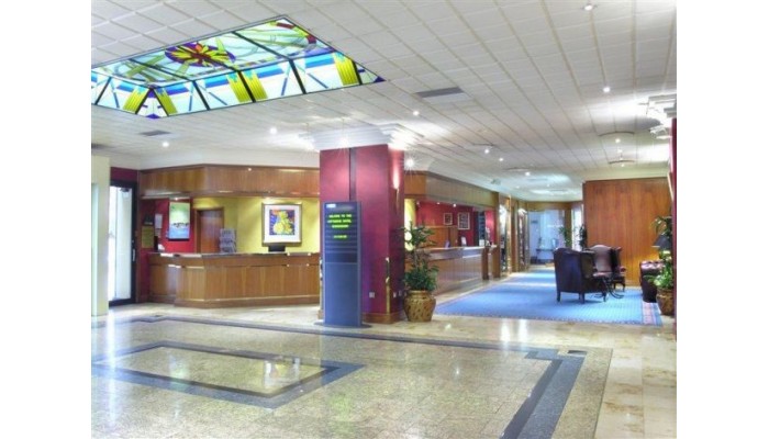Copthorne Hotel Birmingham poza 2