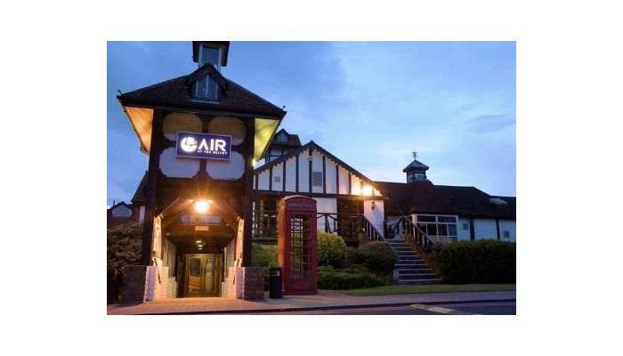 Hotel Belfry poza 46
