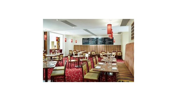 Hotel Birmingham Marriott poza 10