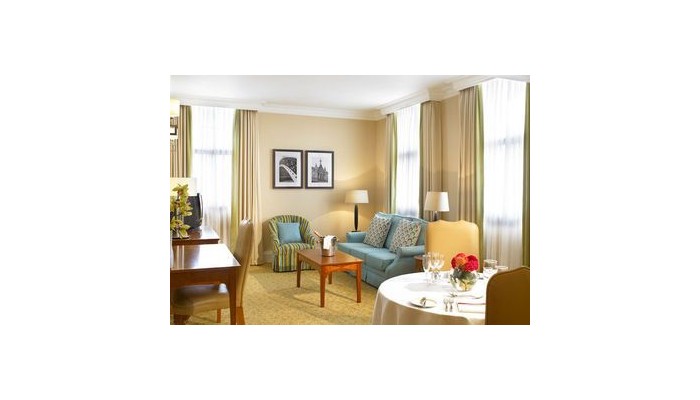 Hotel Birmingham Marriott poza 8