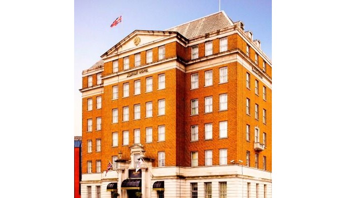 Hotel Birmingham Marriott poza 0