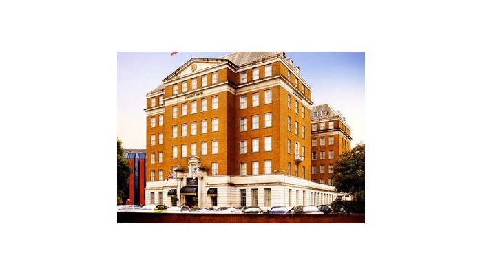 Hotel Birmingham Marriott poza 1