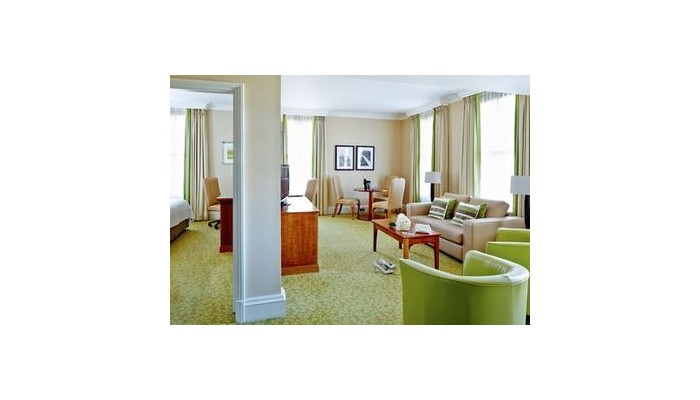 Hotel Birmingham Marriott poza 7