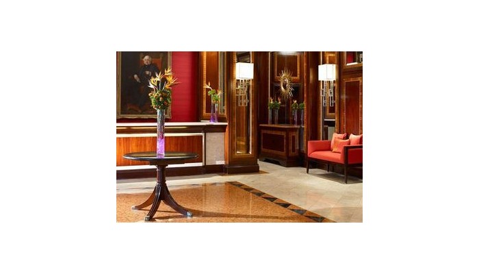 Hotel Birmingham Marriott poza 4