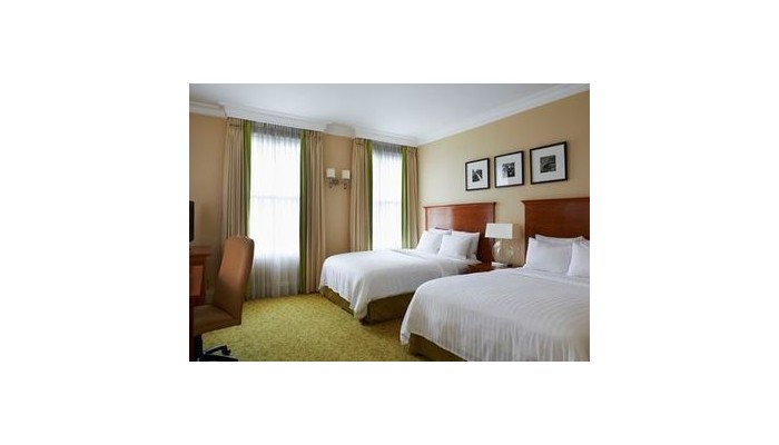 Hotel Birmingham Marriott poza 5