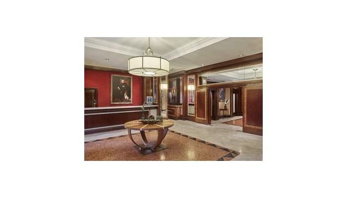 Hotel Birmingham Marriott poza 3