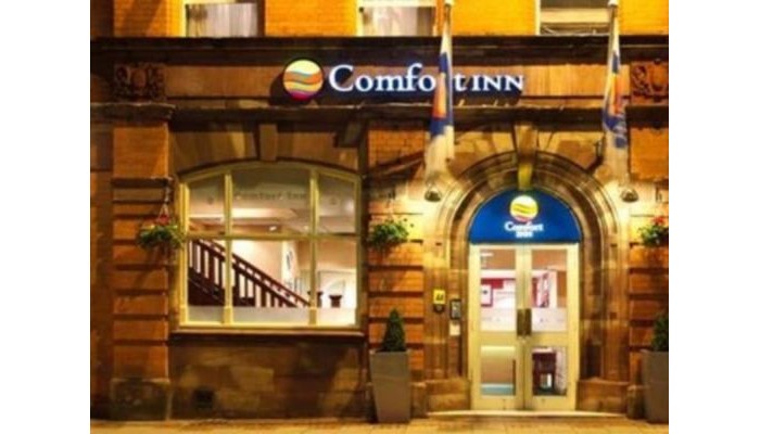 Hotel Comfort Inn Birmingham poza 0
