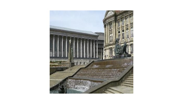 Hotel Crowne Plaza Birmingham poza 10