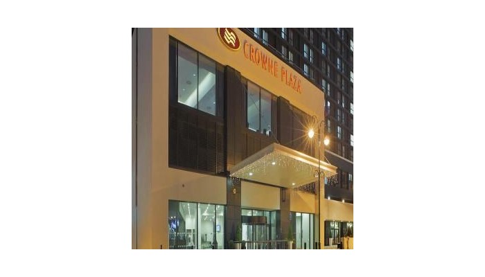 Hotel Crowne Plaza Birmingham poza 7