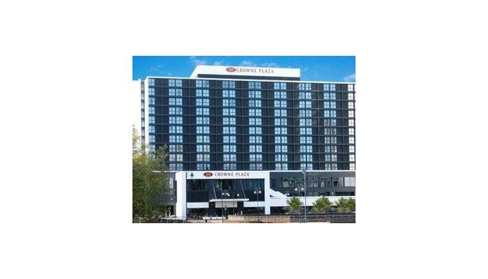 Hotel Crowne Plaza Birmingham poza 6