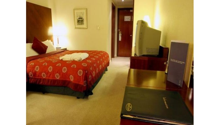 Hotel Crowne Plaza poza 7