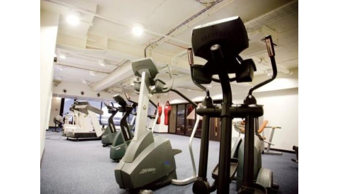 Hotel Crowne Plaza poza 5