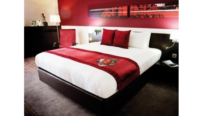 Hotel Crowne Plaza poza 1