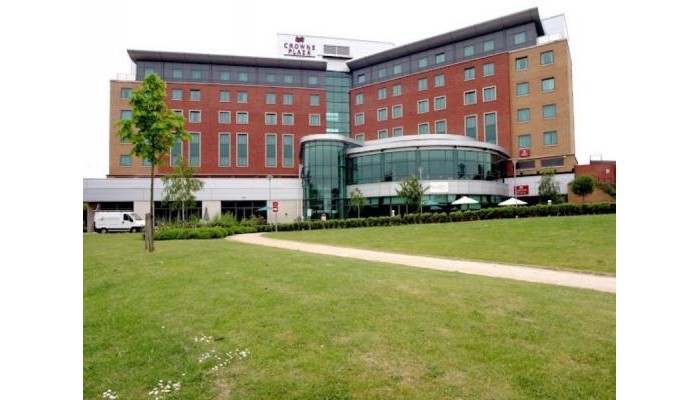 Hotel Crowne Plaza poza 6