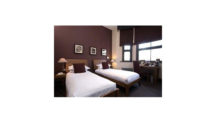 Hotel Du Vin & Bistro Birmingham poza 36