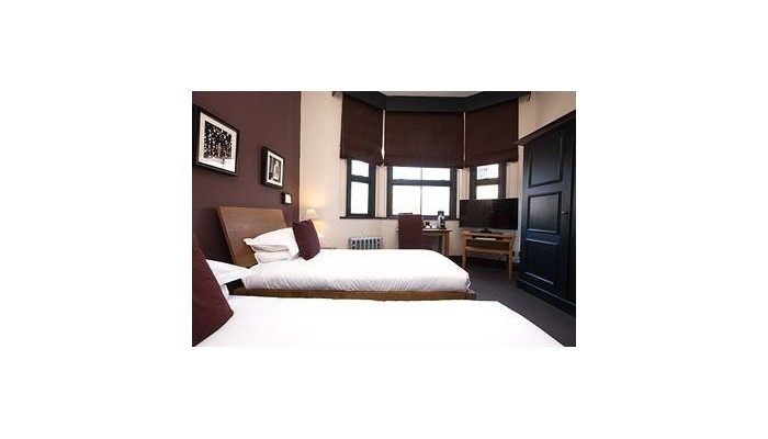 Hotel Du Vin & Bistro Birmingham poza 37