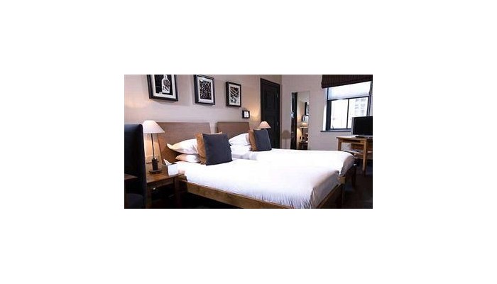 Hotel Du Vin & Bistro Birmingham poza 17