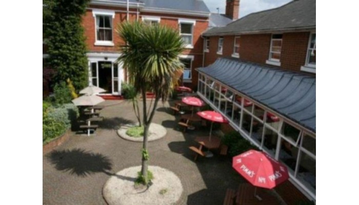 Hotel Edgbaston Palace poza 5