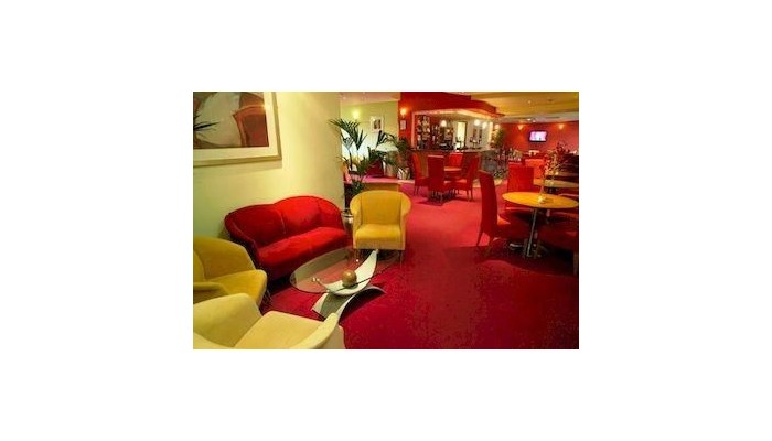 Hotel Hillscourt poza 1