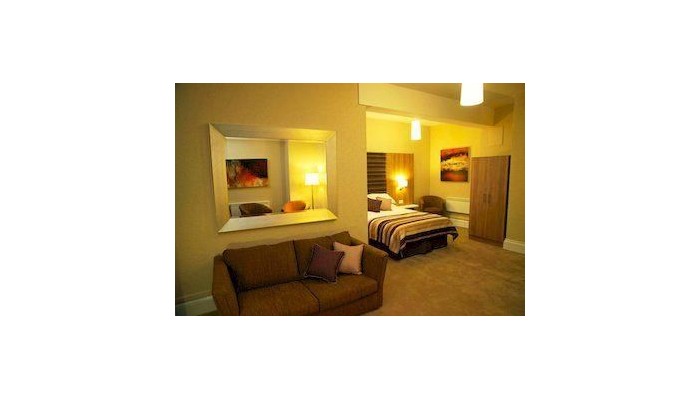 Hotel Hillscourt poza 2