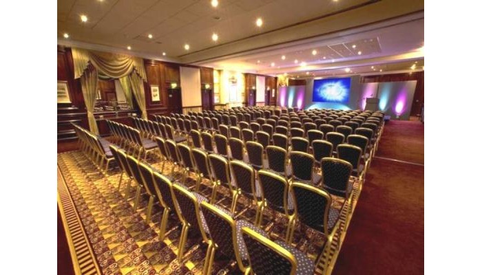 Hotel Hilton Birmingham Metropole poza 9
