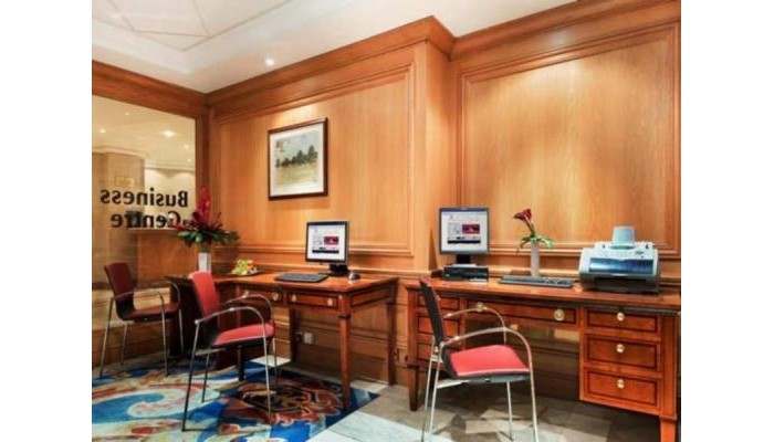 Hotel Hilton Birmingham Metropole poza 8