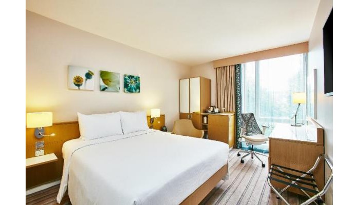 Hotel Hilton Garden Inn Birmingham Brindleyplace poza 7