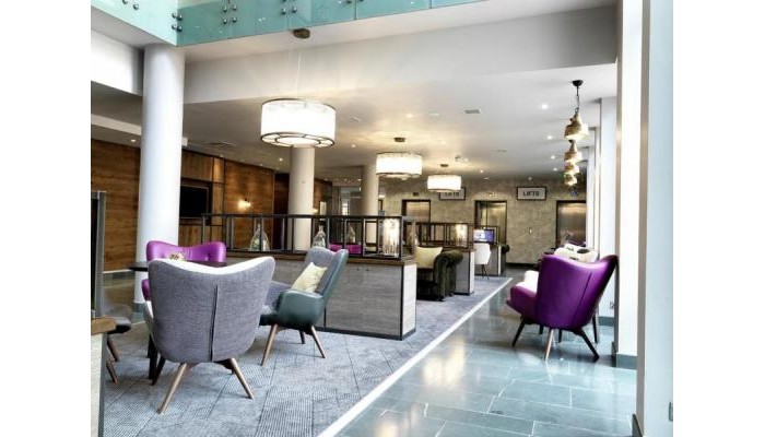 Hotel Hilton Garden Inn Birmingham Brindleyplace poza 3