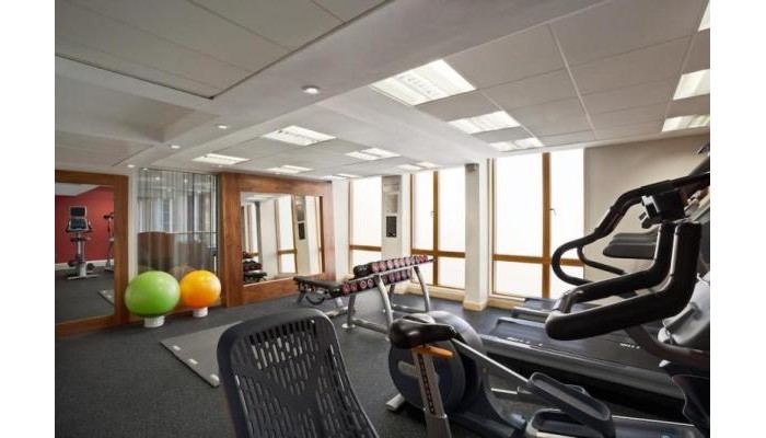 Hotel Hilton Garden Inn Birmingham Brindleyplace poza 4