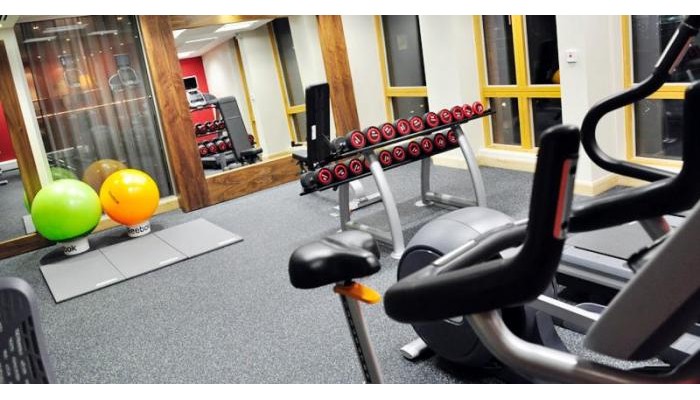 Hotel Hilton Garden Inn Birmingham Brindleyplace poza 6