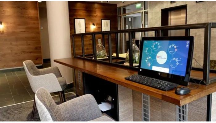 Hotel Hilton Garden Inn Birmingham Brindleyplace poza 5