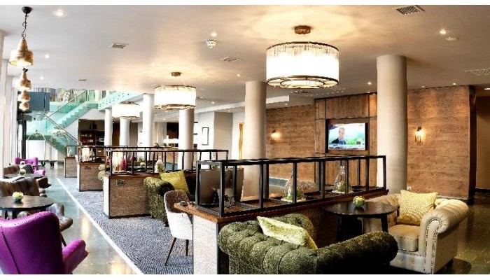 Hotel Hilton Garden Inn Birmingham Brindleyplace poza 0