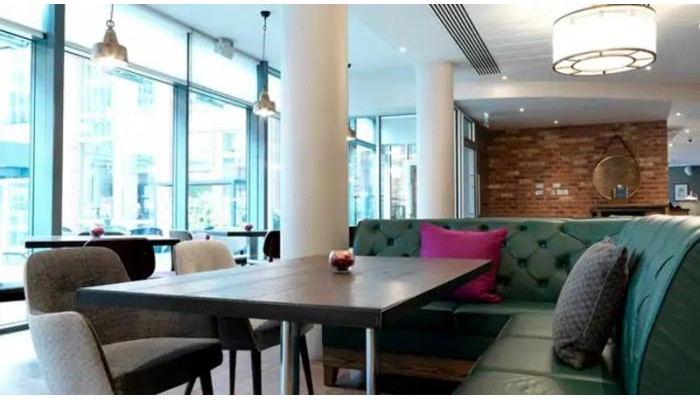 Hotel Hilton Garden Inn Birmingham Brindleyplace poza 2