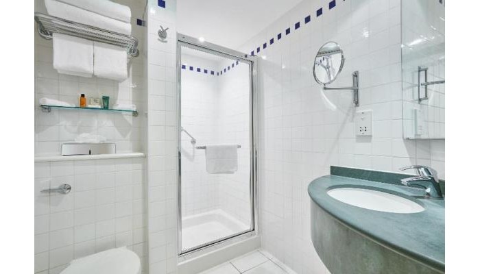 Hotel Hilton Garden Inn Birmingham Brindleyplace poza 8